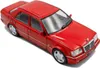Solido 421438301 Mercedes W124 E60 AMG 1994 rot 1:43 Produktbild-Vorschau 8