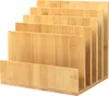 Schramm® Bambus Dokumentenhalter 23 x 24,5 x 20,5 cm Produktbild-Vorschau 1