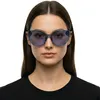 DKNY Damen-Sonnenbrille im Cat-Eye-Stil (Oversize) DK517S Produktbild-Vorschau 5