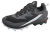 Salomon Cross Over 2 GTX Wanderschuh Grau in Gr. 40.5 Produktbild-Vorschau 3