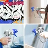 6er-Pack umkehrbare Airless-Sprühspitzen, Produktbild-Vorschau 2