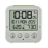 Digitaler Funk-Wecker mit Temperatur, BINGO, 60.2528.54, Produktbild-Vorschau 2