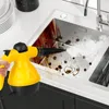 Dampfreiniger tragbar Handdampfreiniger Steamer für Küche Produktbild-Vorschau 3