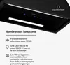 Klarstein Ventimate Hotte à Tiroir, 60cm Hotte Cuisine Voir les images du produit 6