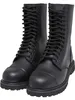Brandit laars met 14 veterogen, zwart, maat 43 Productafbeelding-voorbeeld 9