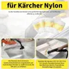 2-teilig kompatibel mit Kärcher Dampfreiniger Zubehör Produktbild-Vorschau 3