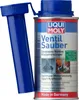 A can of Liqui Moly Ventil Sauber cleaner and its blue applicator tube are shown against a white background. Produktbild-Vorschau