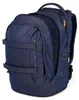 Set zaino scolastico Satch Pack Denim Blue Anteprima dell’immagine prodotto 18