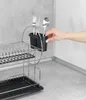 WENKO Geschirr Abtropfer Gestell Trockner Gitter Premium Produktbild-Vorschau 8