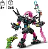 LEGO DREAMZzz 2-in-1 Mateo vs. Cyberhirn-Mech - Roboter Produktbild-Vorschau 3
