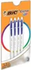 BIC Kugelschreiber Cristal Up Strichfarbe: blau 20 Stück Produktbild-Vorschau 5