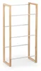 Relaxdays Drankenrek, hoogte x breedte x diepte: 112 x 58 x Productafbeelding-voorbeeld 9