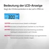 X-Sense XC01 Kohlenmonoxiddetektor - 10-Jahres-Batterie - Produktbild-Vorschau 7