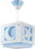 Dalber Hängelampe Moonlight - Glow In The Dark Blau Produktbild-Vorschau 1