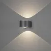 Gela Wandleuchte up / down anthrazit ‖  7882-370 Produktbild-Vorschau 2
