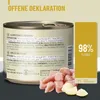 REAVET Premium Katzenfutter nass mit Wachtel & Birne 12 x Produktbild-Vorschau 3