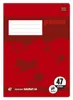 5x Staufen® 734010347 Cahier PREMIUM LIN 47 - A4, 16 Voir les images du produit 1