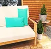 JACK Outdoor Lounge Kissen 30x50cm Dekokissen inkl. Füllung Produktbild-Vorschau 5
