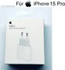 iPhone 15 16 Pro Max Plus 35 Watt MHJJ83ZM/A Ladegerät Produktbild-Vorschau 6