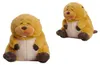 Disney Pixar Hoppers Castoro Loaf Plü schtier 22 cm Anteprima dell’immagine prodotto 2