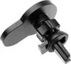 A black car phone holder with a vent clip attachment. Náhled obrázku produktu