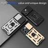 OPPO Reno15 Pro Hülle - Coverup Armor Ring Ständer Back Produktbild-Vorschau 6