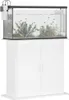 Aquariumständer Weiß 81x36x73 cm Holzwerkstoff Produktbild-Vorschau 3