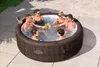 Bestway® LAY-Z-SPA® Energiespar-Whirlpool Bali AirJet™ mit Produktbild-Vorschau 9