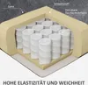 HOMCOM Relaxsessel Drehbar Fernsehsessel mit Liegefunktion, Produktbild-Vorschau 6