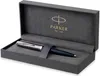 Parker 51 Kugelschreiber | Nachtblauer Schaft mit Produktbild-Vorschau 1