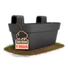 BigDean Blumenkasten Balkongeländer 50cm Blumenkästen mit Produktbild-Vorschau 1