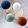 Suppenschalen - 4er Set - Mikrowellengeeignet - Keramik - Produktbild-Vorschau 7