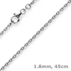 1-8mm-Ankerkette-aus-585-Weißgold-45cm Produktbild-Vorschau