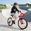 Bicicletta da bambino per ragazzi 20 pollici con cambio a 6 Anteprima dell’immagine prodotto 3