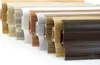 DQ-PP Sockelleiste 200cm PVC + Dübel Fussleiste Produktbild-Vorschau 6