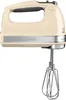 KitchenAid 5KHM9212EAC Batteur à main, 9 vitesses Creme Voir les images du produit 8