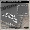 Bodenschutzmatte BS100 | Unterlegmatte - Fitnessmatte - Produktbild-Vorschau 4