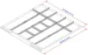 DURAMAX Profili per pavimenti per case 9,7 m² DURAMAX 57212 Anteprima dell’immagine prodotto 1