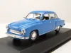 Wartburg A 311 1958 blau Modellauto 1:43 Maxichamps Produktbild-Vorschau 1