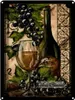 vianmo Kovový nápis 30x40 cm Stillleben Vino Bianco Náhled obrázku produktu 1