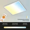 LED Panel Dimmbar Sternenhimmel Ultraflach CCT 36W weiß Produktbild-Vorschau 4
