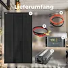 Komplettset 1x120 Watt Solarmodul 1070x580 NM600 Watt Produktbild-Vorschau 6