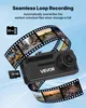 VEVOR 4K Dashcam Auto Vorne und Hinten, 1080p Produktbild-Vorschau 3