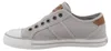 Mustang Damen Sneaker Ziernähte Slipper Gummizug Produktbild-Vorschau 4