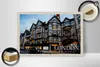 Holzschild Städte Soho London United Kingdom 30x20cm Produktbild-Vorschau 2