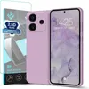 Hülle für Xiaomi Redmi Note 14 mit 9H Displayglas Produktbild-Vorschau 1