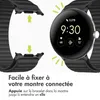 Bracelet en nylon imoshion pour Google Pixel Watch / Watch Voir les images du produit 6