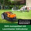 Genisys Edelstahl Ersatz Messer Klingen kompatibel mit Produktbild-Vorschau 6