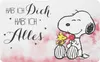 Snídaňová tabule Peanuts - Snoopy (Mám tě, mám všechno) Náhled obrázku produktu 3