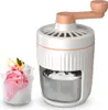 Rasierte Eismaschine, Handkurbel-Slushie-Make, Ice Shaver Produktbild-Vorschau 1